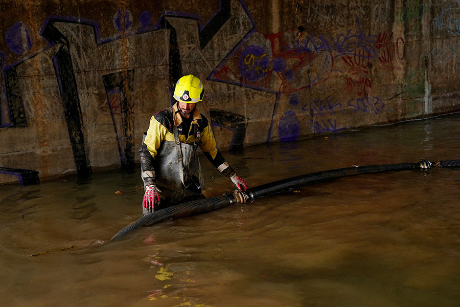 Фото: Ana Beltran / Reuters