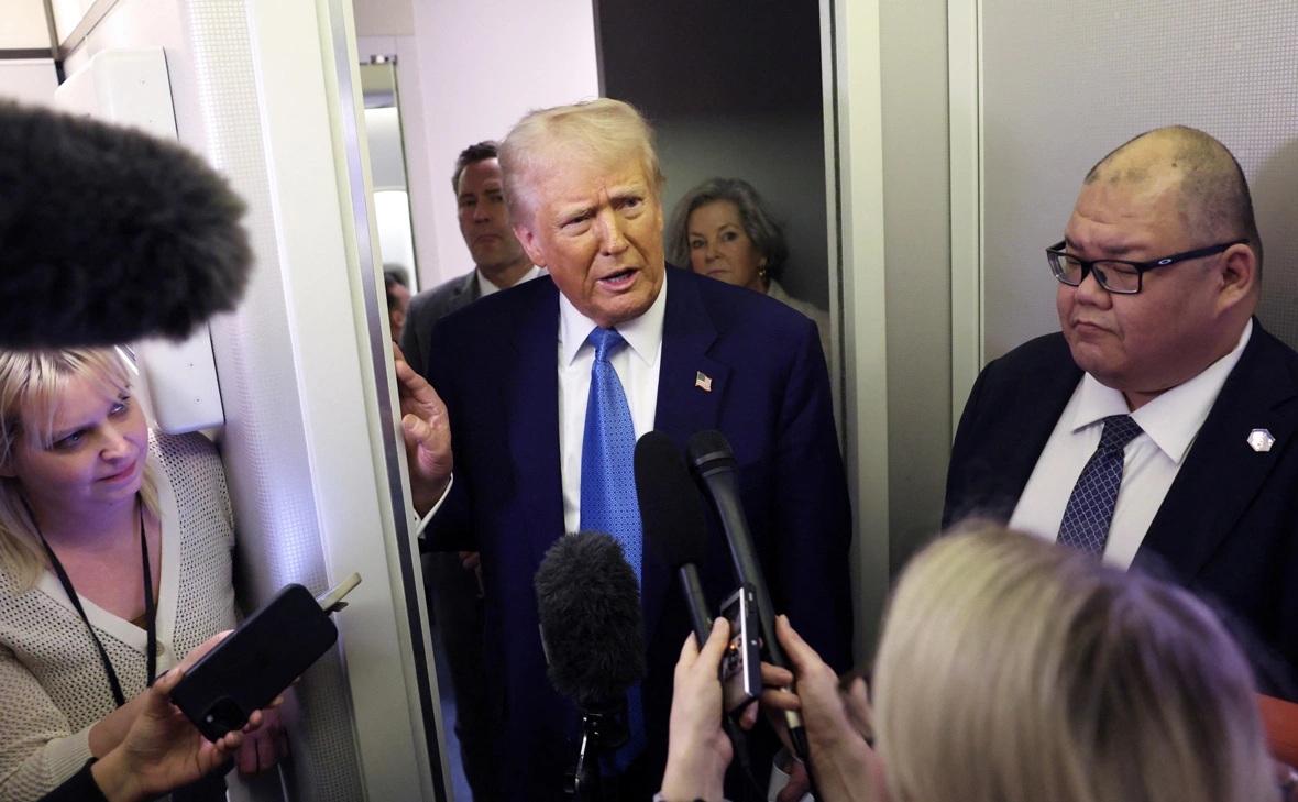 Kevin Lamarque / Reuters