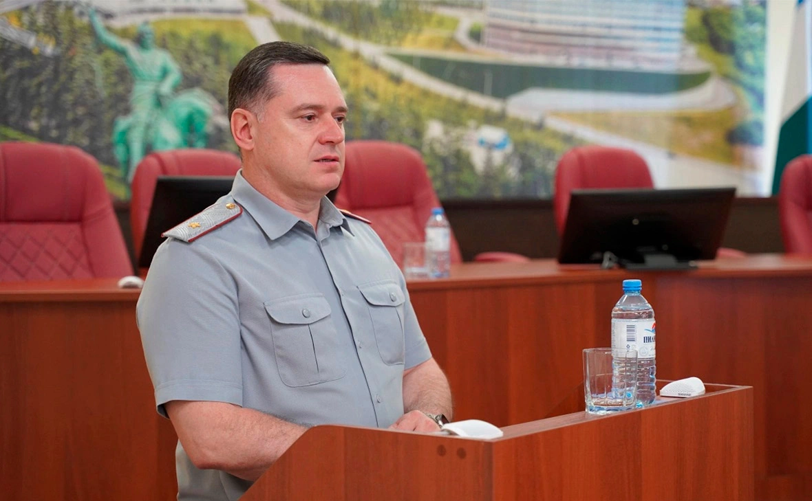 УФСИН России по Республике Башкортостан