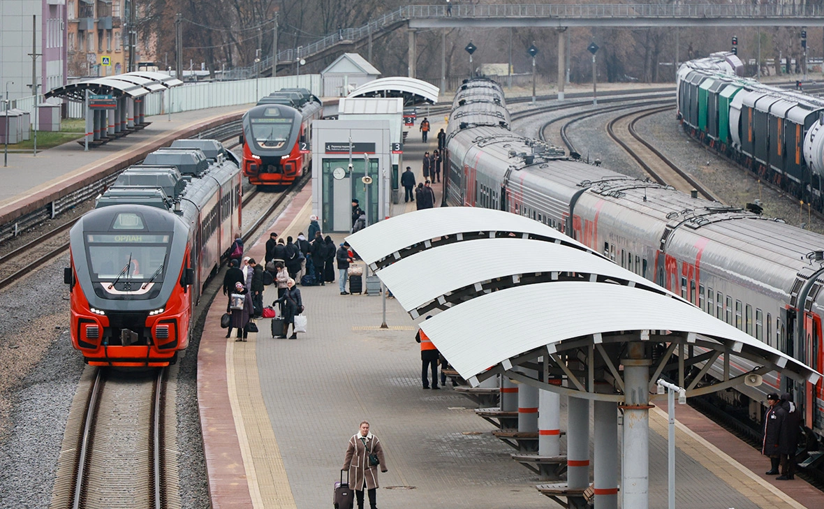 Владимир Смирнов / ТАСС