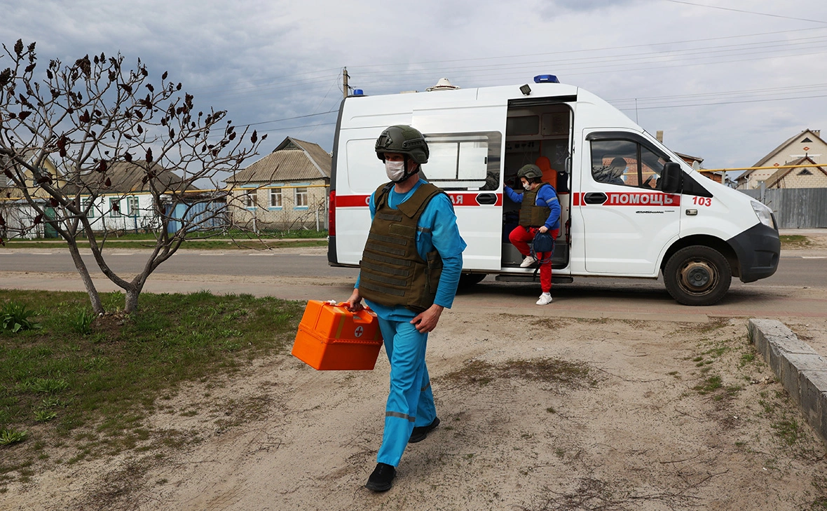 Антон Вергун / РИА Новости