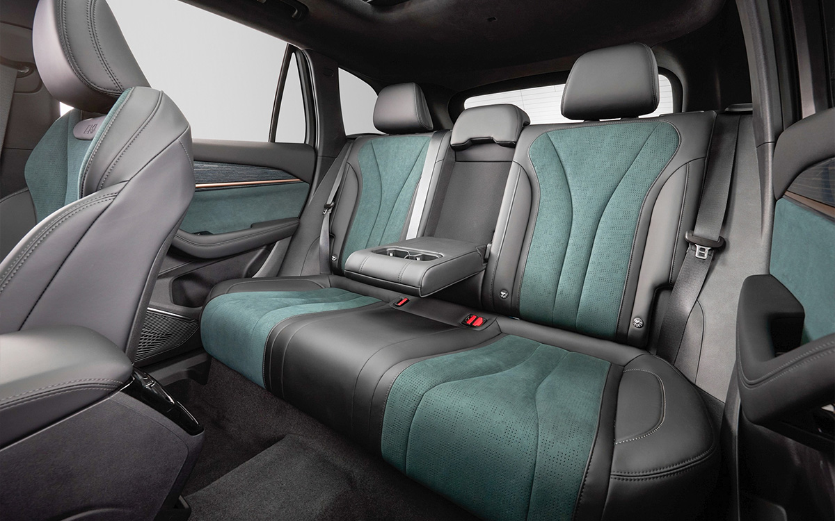 Geely Monjaro
