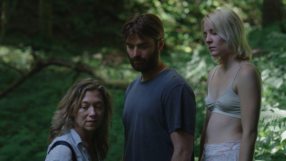 Кадр из фильма «Линии желания»