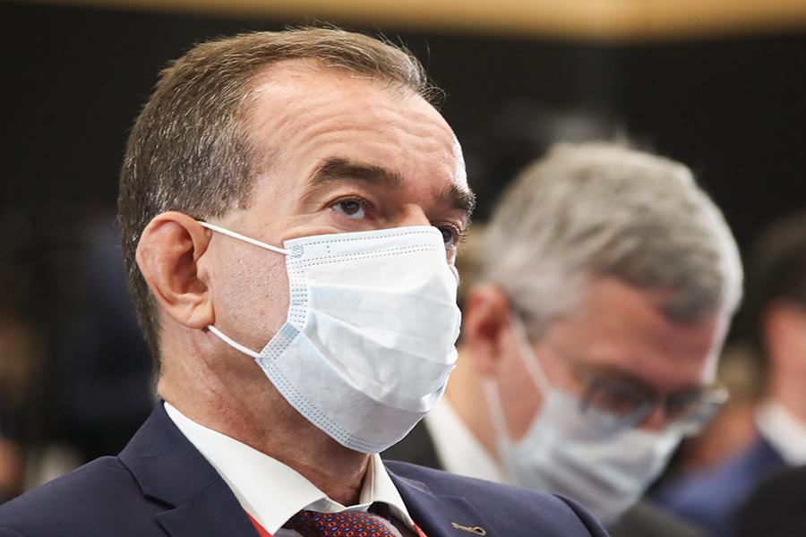 Вениамин Кондратьев, 2022 год