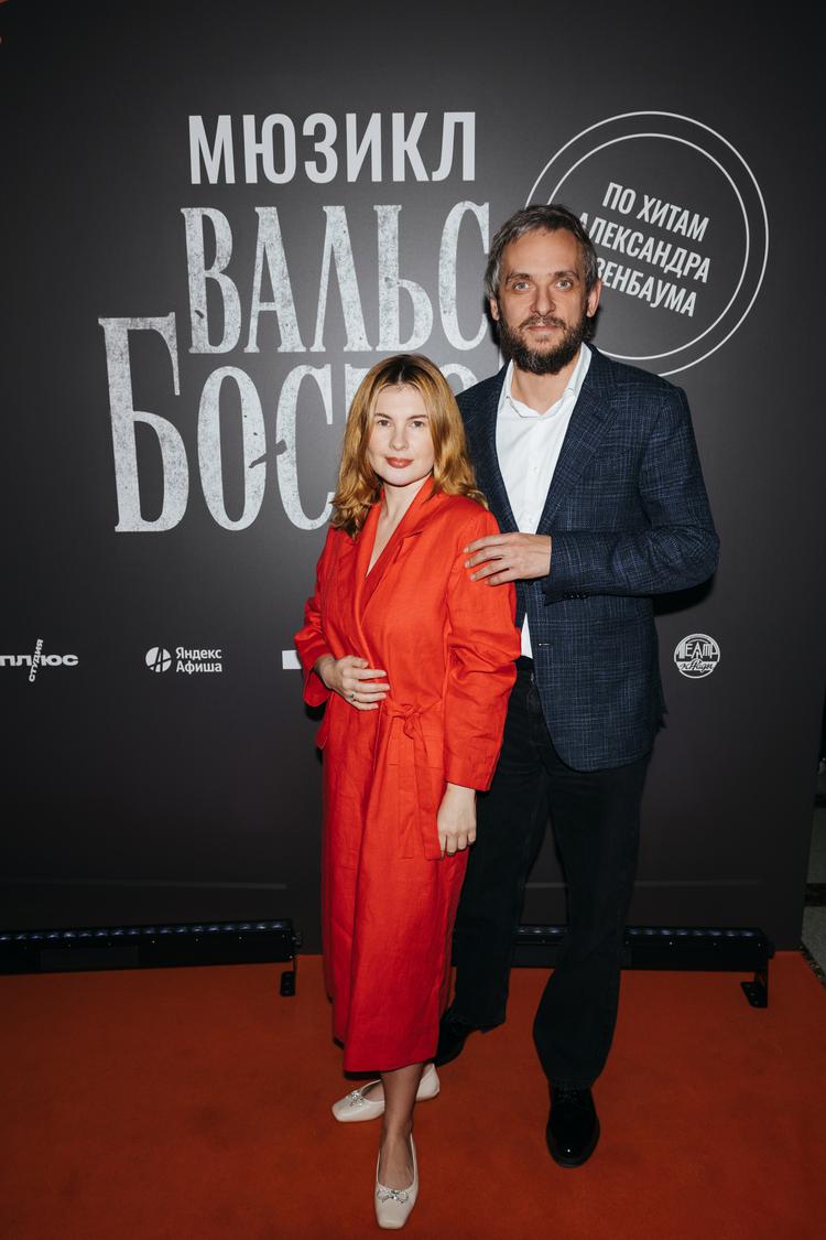 Анна Цуканова-Котт и Михаил Врубель