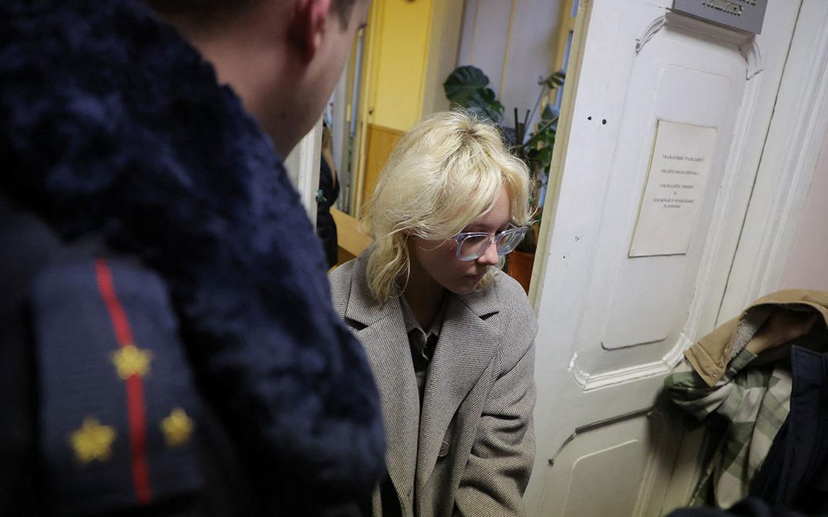 В МВД объяснили повторное задержание певицы Наоко