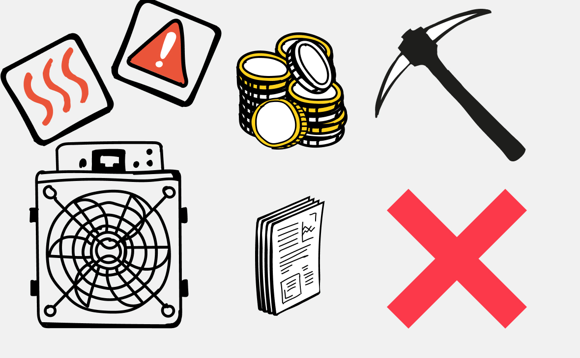 В России возобновится сезонный запрет на майнинг. Кого он затронет