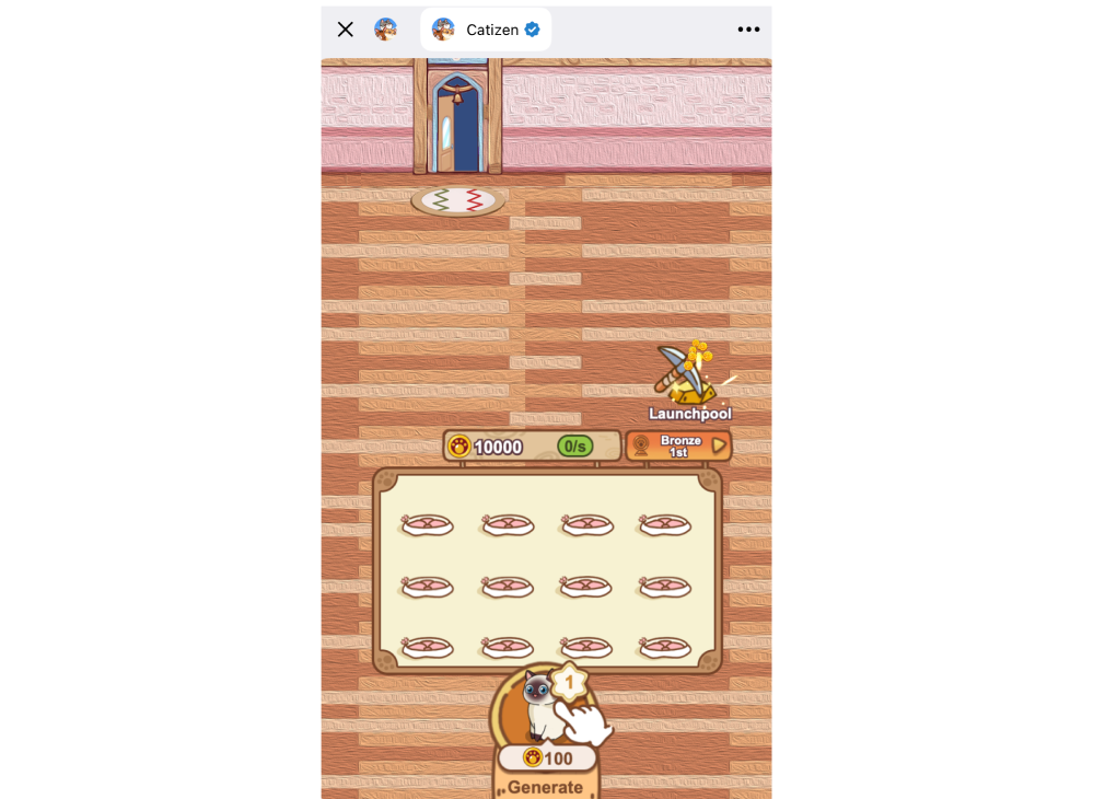 Милый интерфейс &mdash; приятно играть