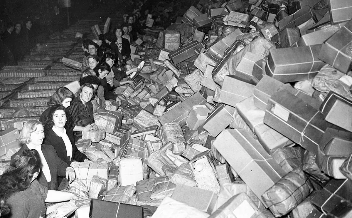 Fox Photos / Getty Images