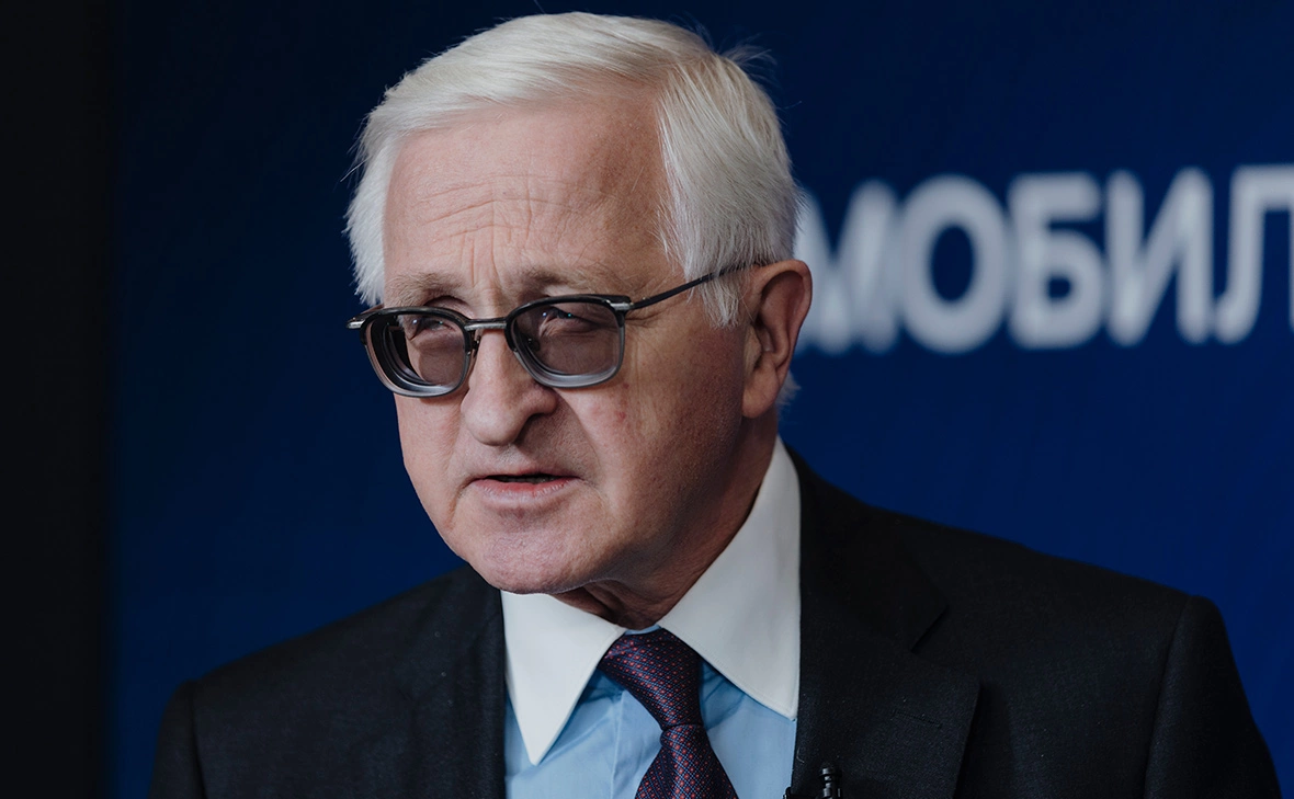 Михаил Гребенщиков / РБК