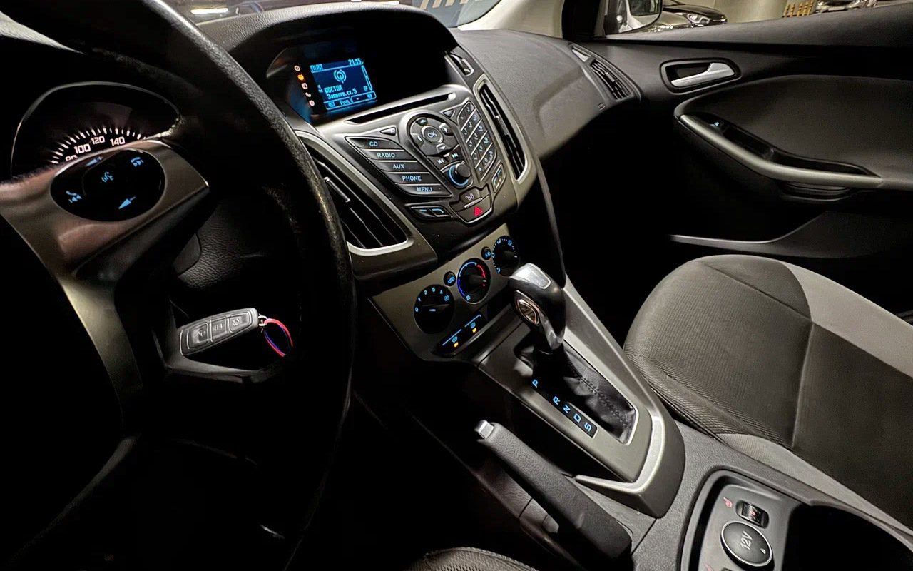 Ford Focus хэтчбек