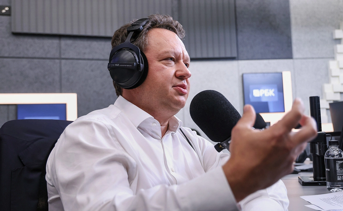 Андрей Любимов / РБК