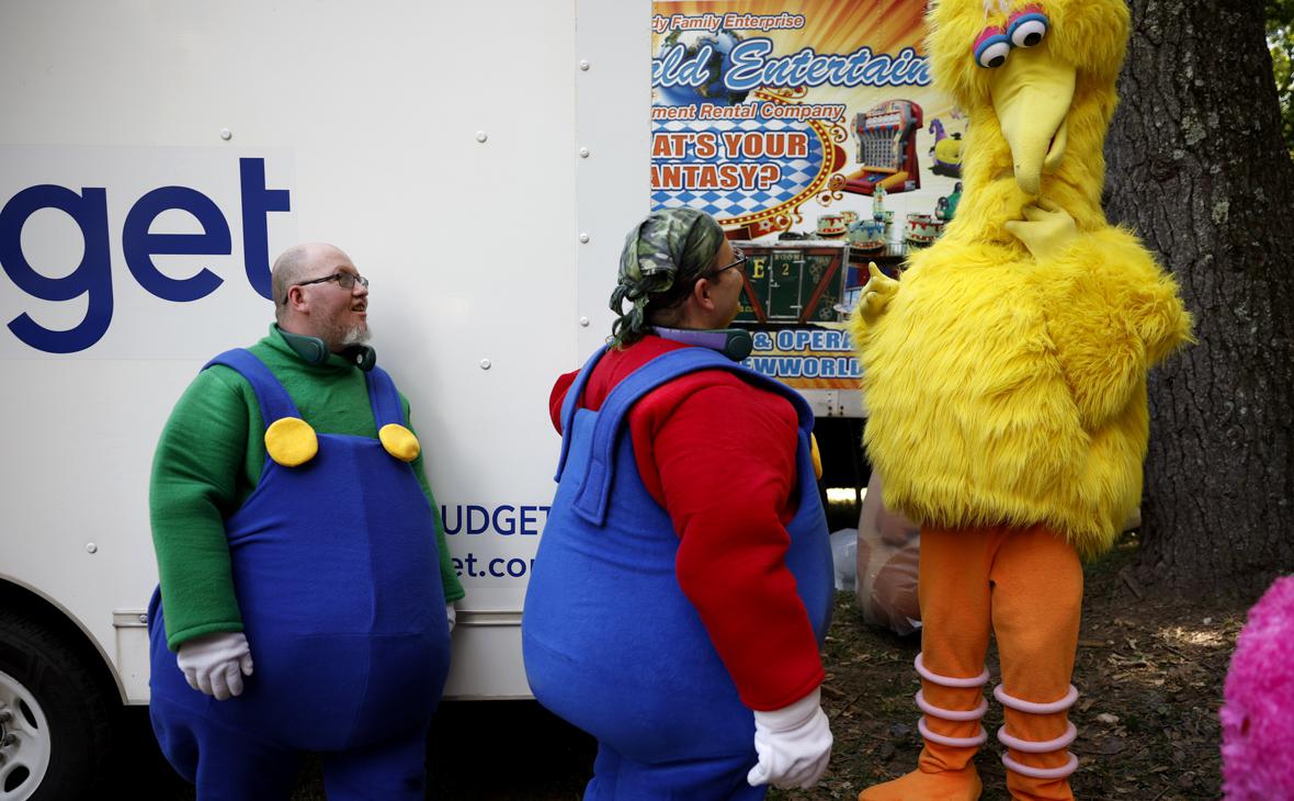 Фото: Kevin Dietsch / Getty Images