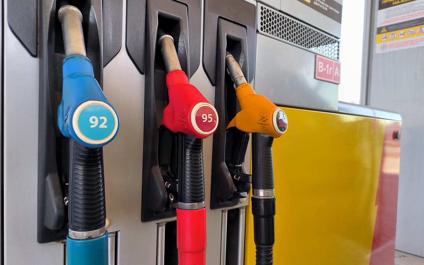 Кабмин решил запретить экспорт бензина. Мера заработает с 1 апреля