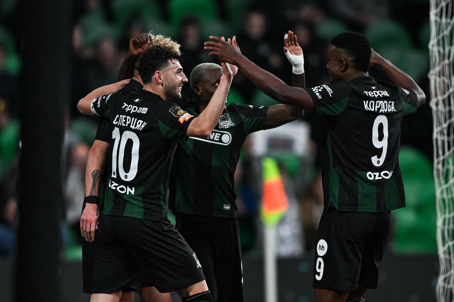 Фото: пресс-служба ФК "Краснодар"