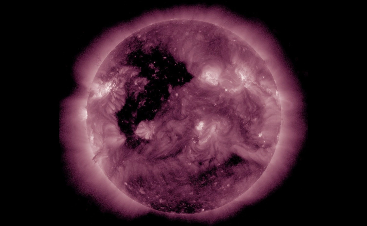 Лаборатория солнечной астрономии ИКИ РАН