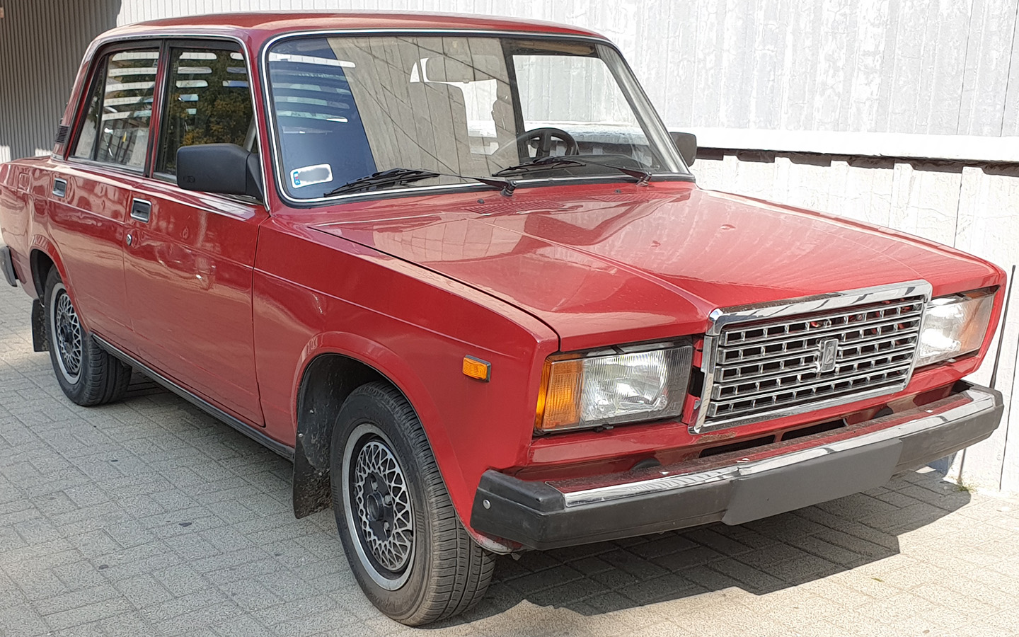 ВАЗ-2107