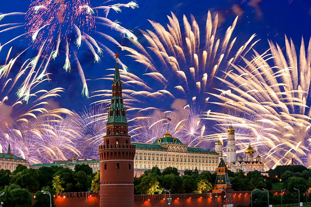 В 2026 году День города в Москве будут отмечать два дня — 5 и 6 сентября