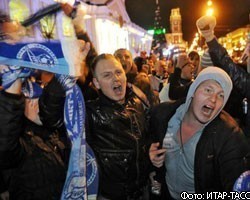 Фанат "Зенита" осужден на 5 лет за избиение милиционера