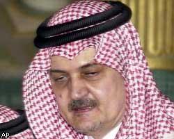 Саудовская Аравия хочет помирить Ирак и США