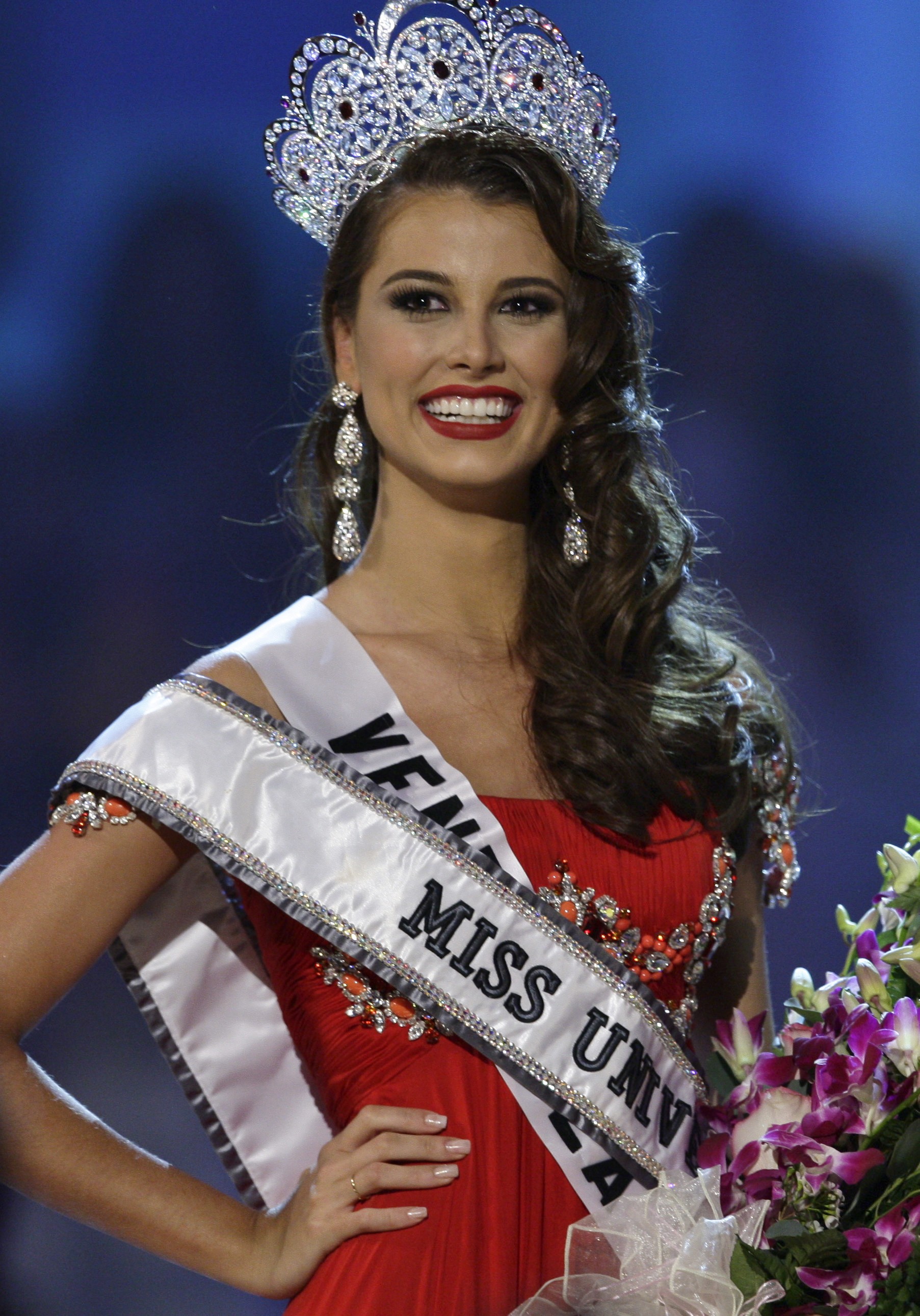Мисс Вселенная 2009 Стефания Фернандес