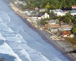 Цунами обрушилось на Самоа, есть жертвы и значительные разрушения
