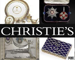 Аукцион Christie's готов судиться с В.Вексельбергом 