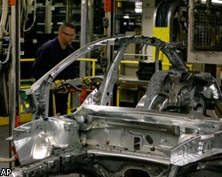 Производство автомобилей в РФ должно более чем удвоиться к 2013г.