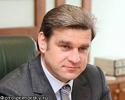 Послужной список губернатора Приморья С.Дарькина