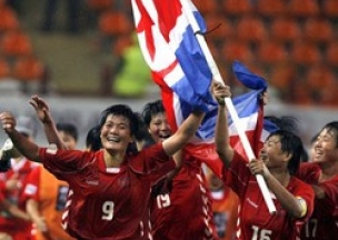 Чемпионат мира среди девушек завершился триумфом сборной КНДР