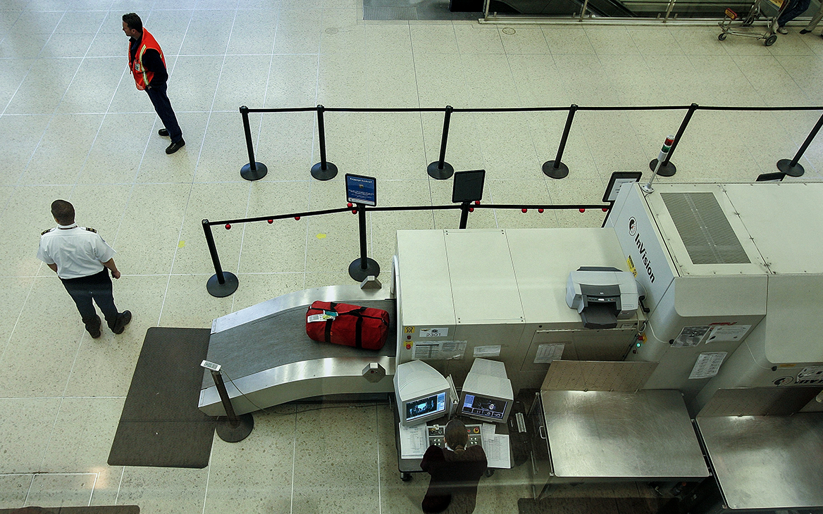 Власти попросили авиакомпании напомнить о запрете возить патроны в Египет