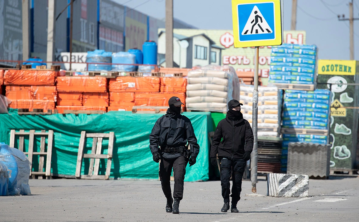 Эрик Романенко / ТАСС