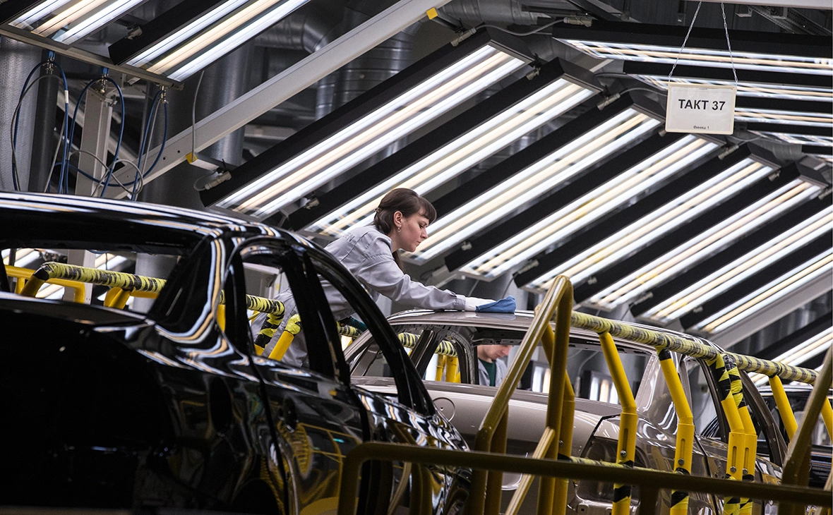 Станислав Красильников / ТАСС