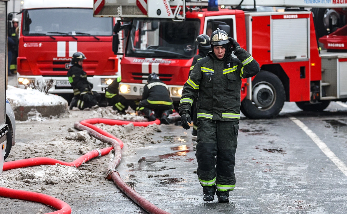 Сергей Фадеичев / ТАСС