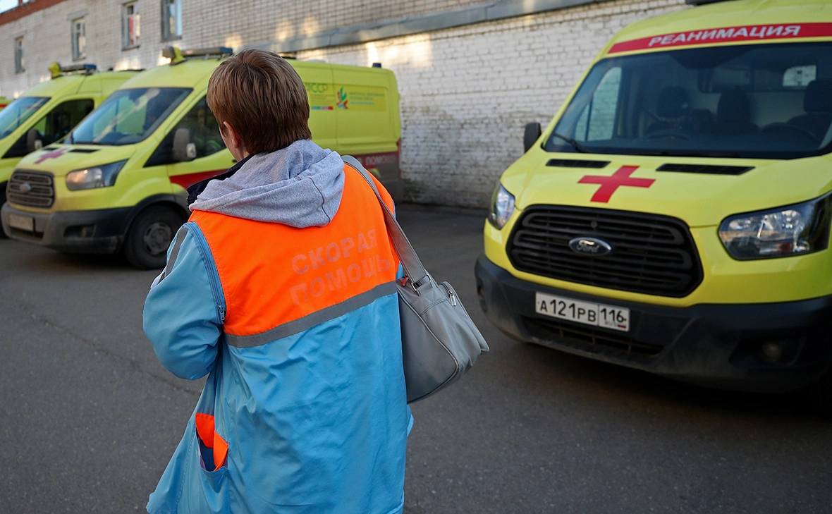 Егор Алеев / ТАСС