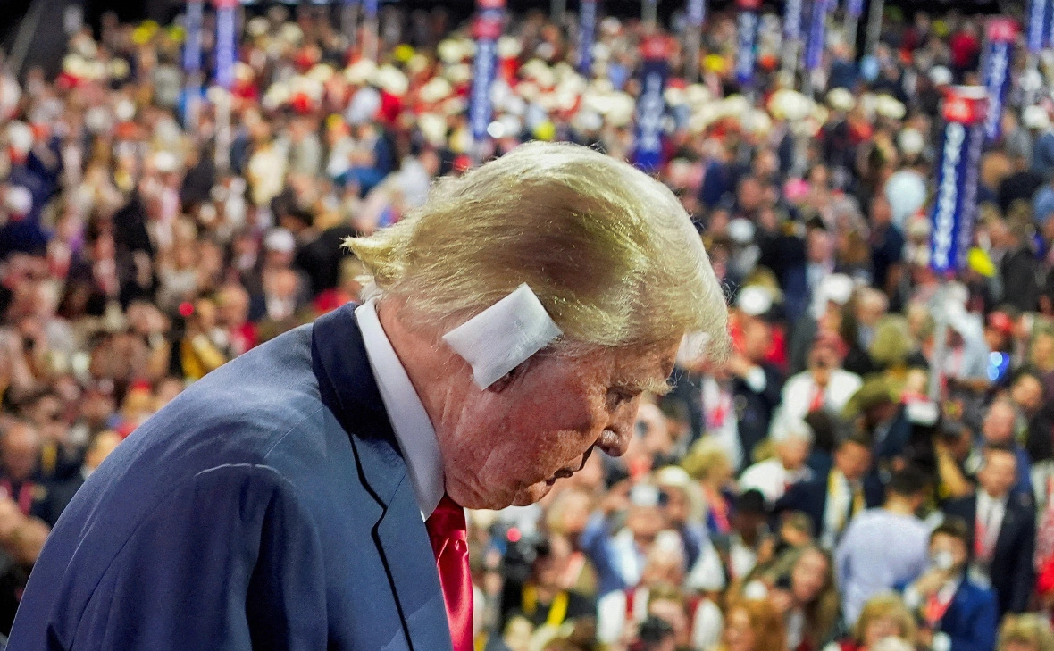 Cheney Orr / Reuters