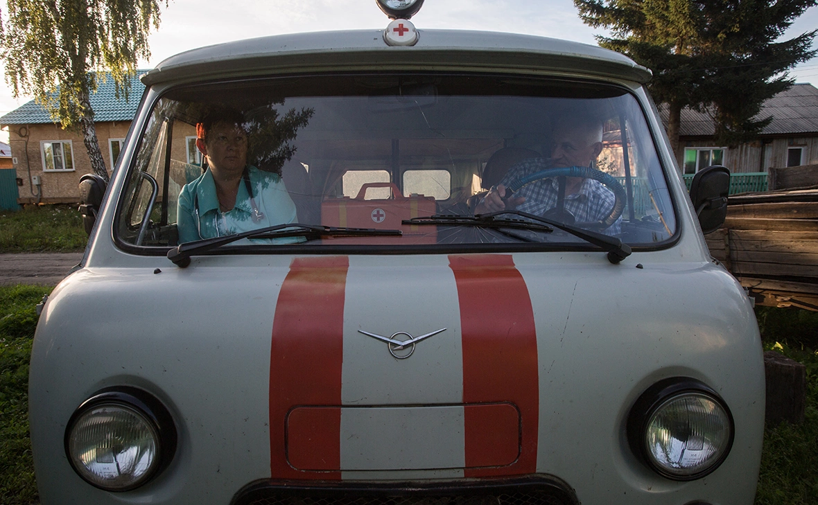 Дмитрий Феоктистов / ТАСС