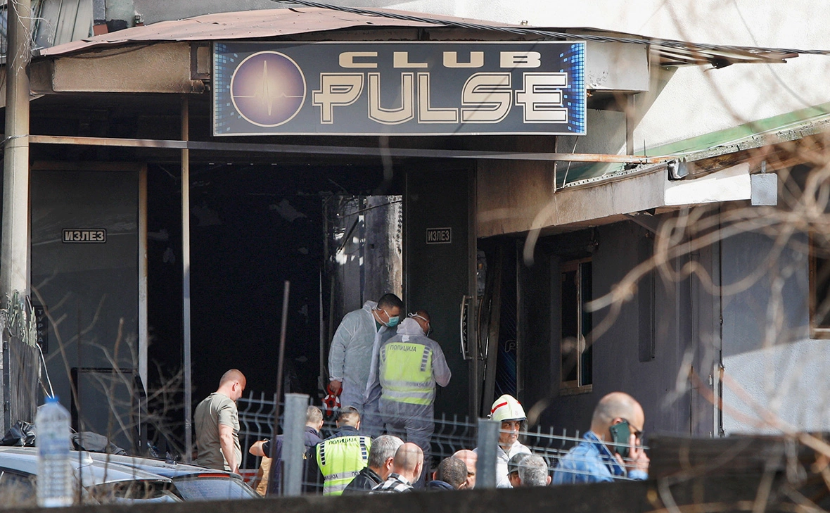 Ognen Teofilovski / Reuters