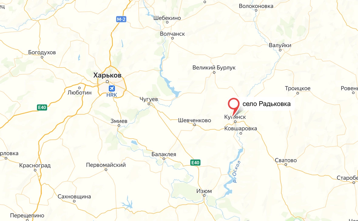 сервис «Яндекс.Карты»