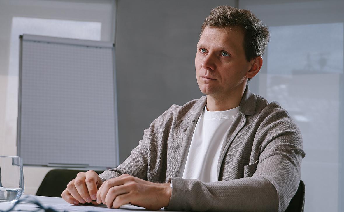 Дмитрий Трубников