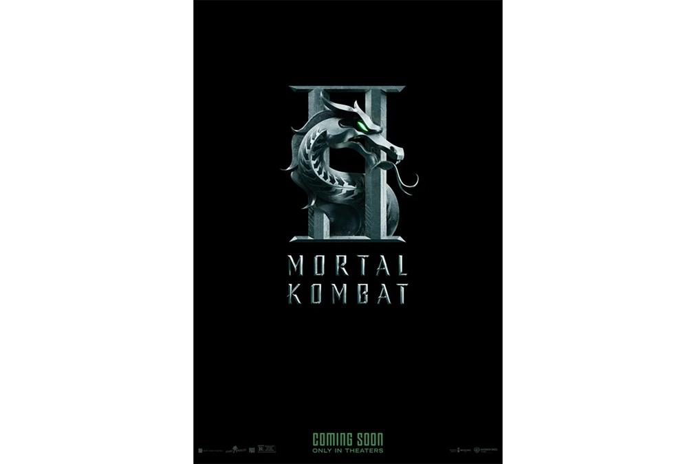 Постер фильма «Мортал Комбат 2»