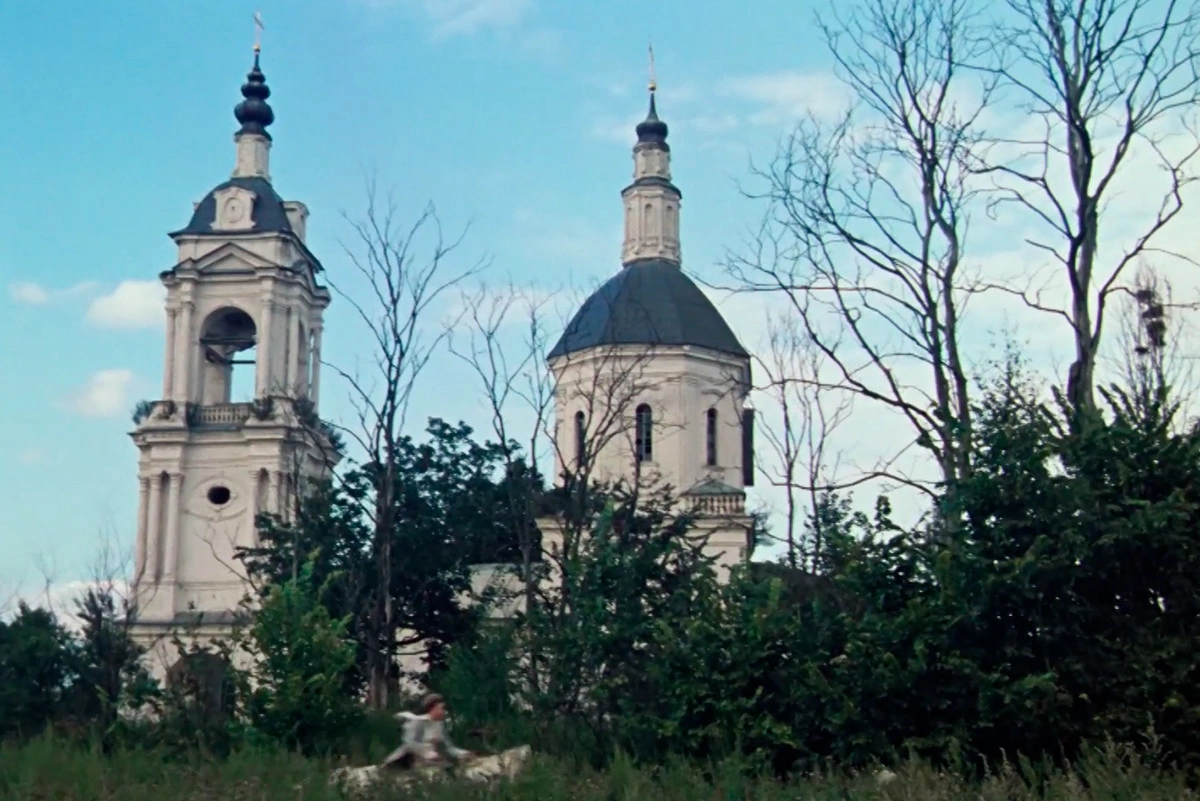 Кадр из фильма «Формула любви», режиссер Марк Захаров, 1984 год