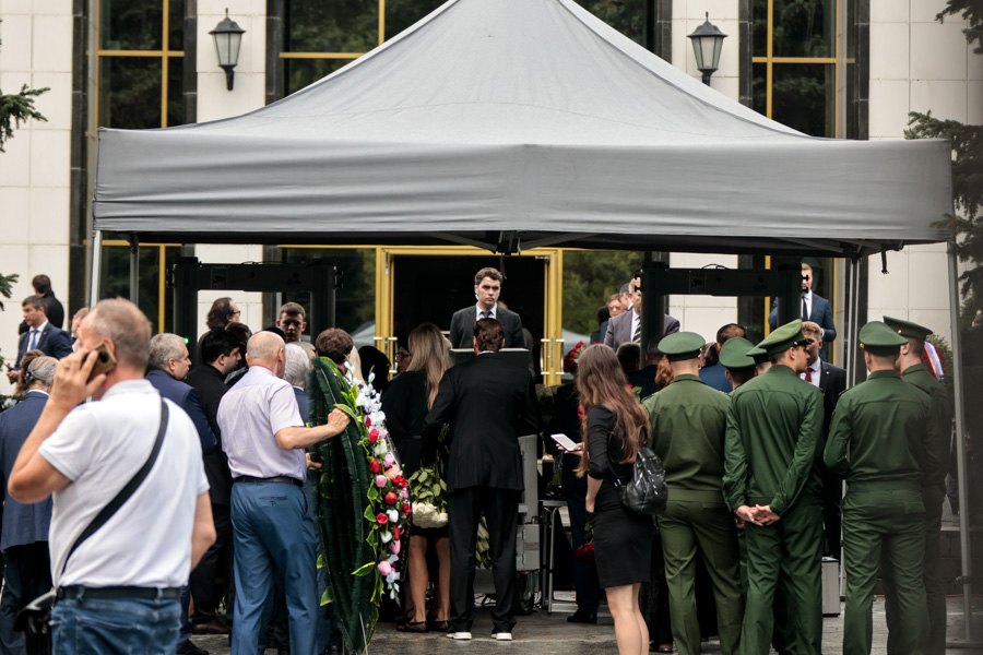 Фото: Михаил Гребенщиков / РБК