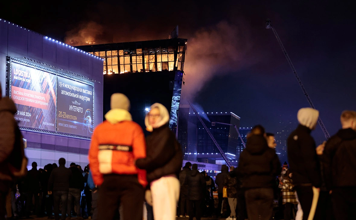 Михаил Гребенщиков / РБК