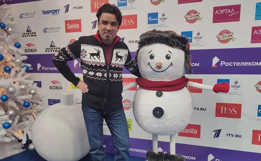 Личный архив Александра Гришина