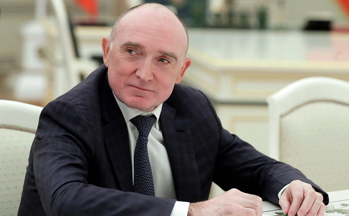 Михаил Метцель / ТАСС