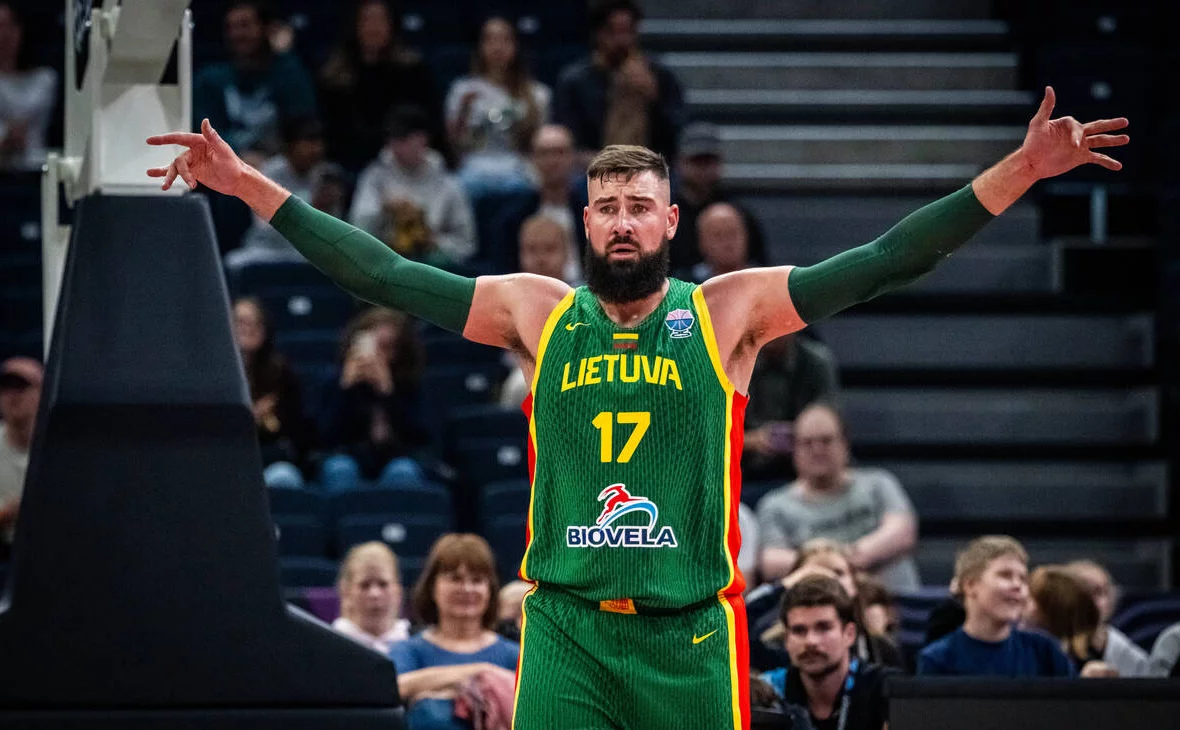 IMAGO / Tilo Wiedensohler / Global Look Press