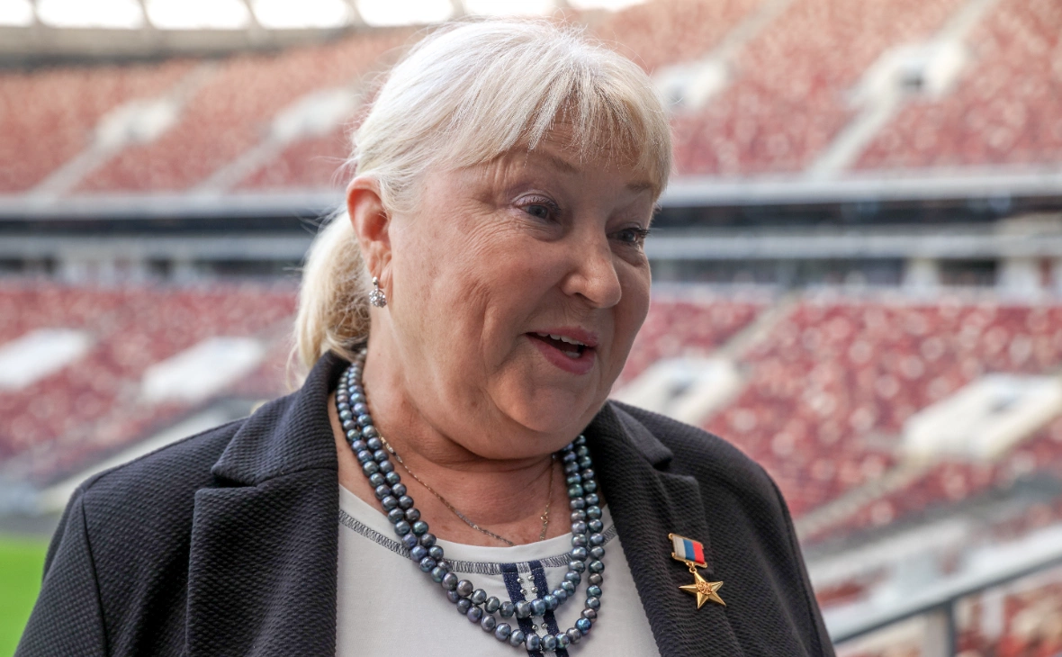 Владимир Гердо / ТАСС