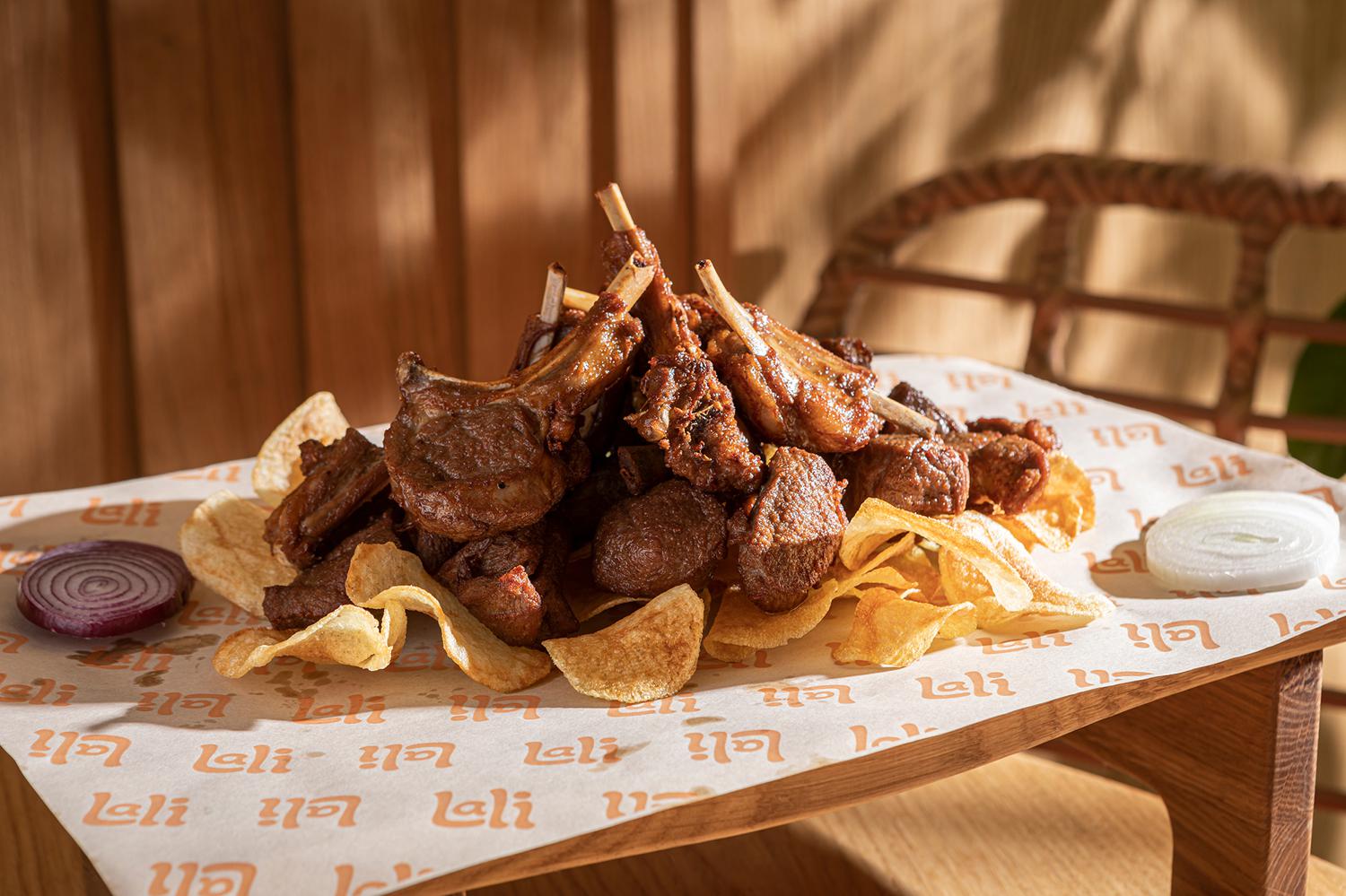 Вагури в Lali