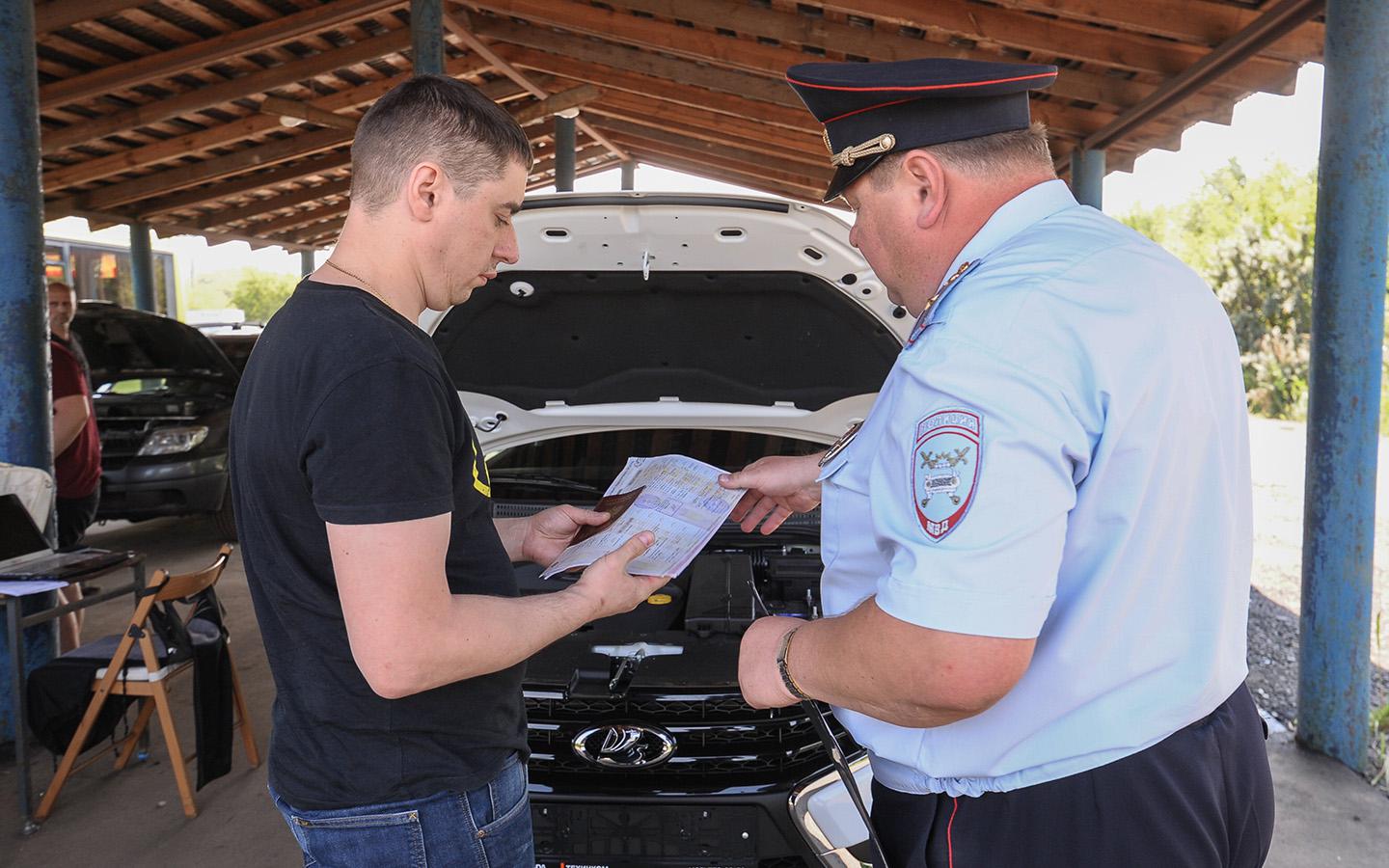 Что такое отметка об УВЭОС в ПТС и обязательна ли она